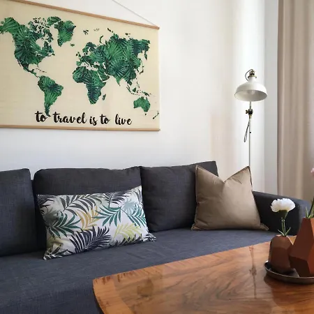 Appartement Stadtoase