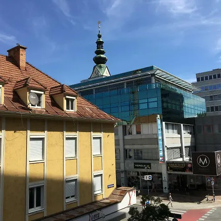Stadtoase Klagenfurt am Woerthersee
