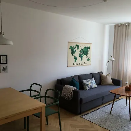 Appartement Stadtoase