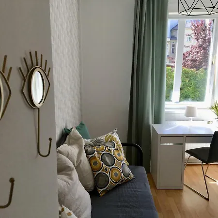 Apartment Stadtoase *