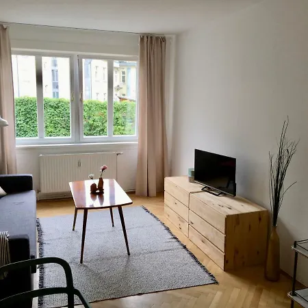 Apartment Stadtoase *