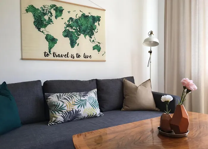 Appartement Stadtoase