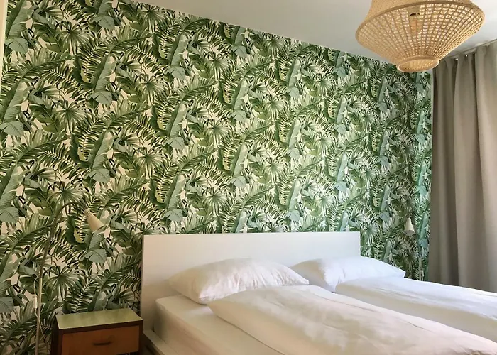 Apartman Stadtoase Klagenfurt am Woerthersee