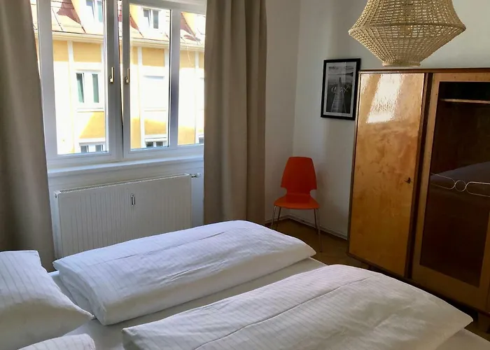 Stadtoase Klagenfurt am Woerthersee