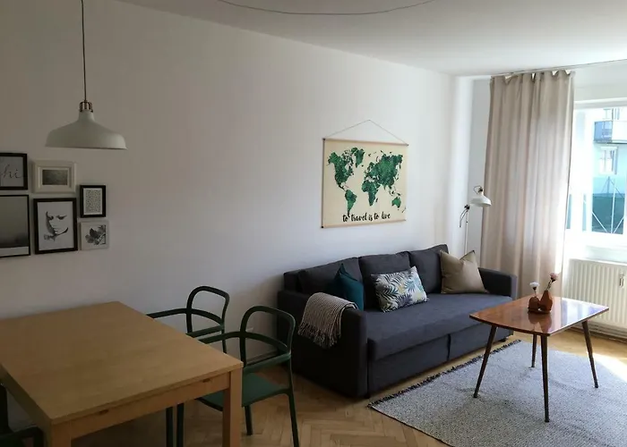 Apartman Stadtoase