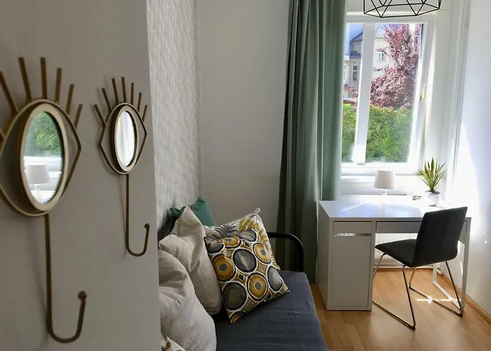 Apartman Stadtoase *