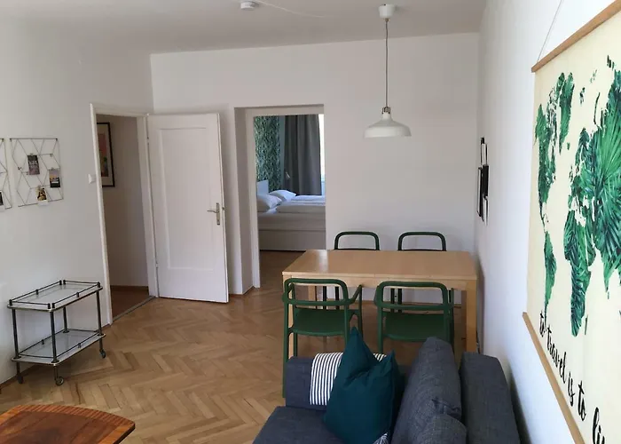 Stadtoase Klagenfurt am Wörthersee