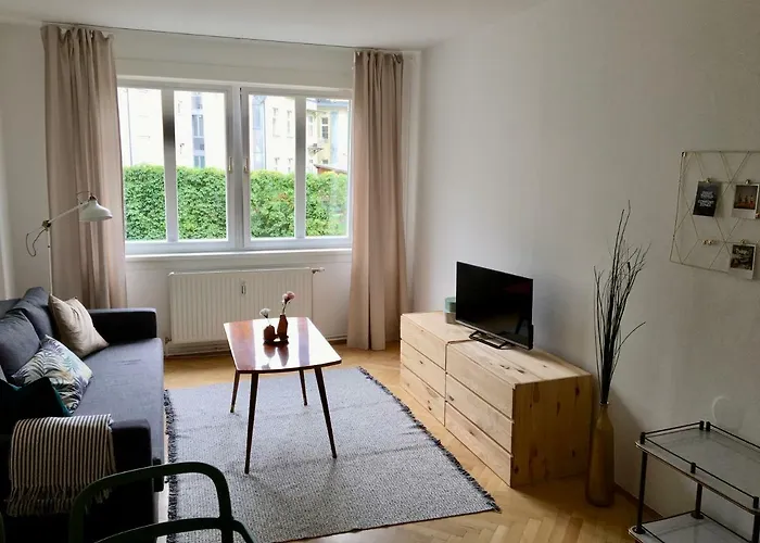 Apartman Stadtoase *